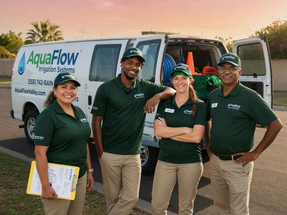 Irrigation Installation company in Ellenburg Center, NY